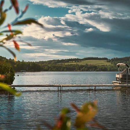 L'Etoile Du Lac Lyster Coaticook Exterior photo